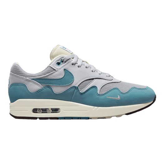 Nike Air Max 1 Patta Waves Noise Aqua (without Bracelet)