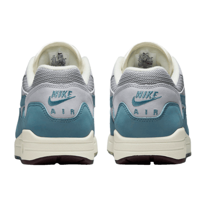 Nike Air Max 1 Patta Waves Noise Aqua (without Bracelet) Back