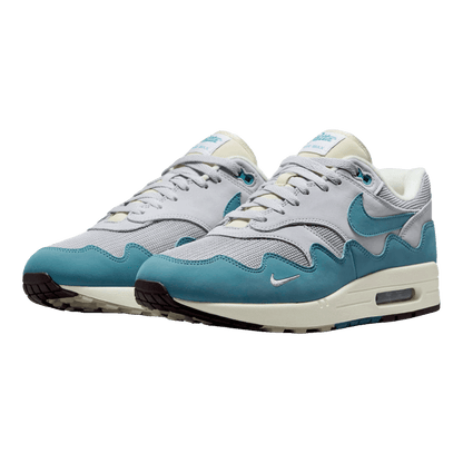Nike Air Max 1 Patta Waves Noise Aqua (without Bracelet) Side