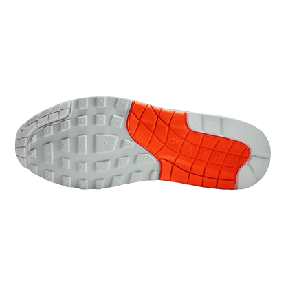Nike Air Max 1 Patta Waves White Hyper Crimson (With Bracelet) Sohle II7055-100
