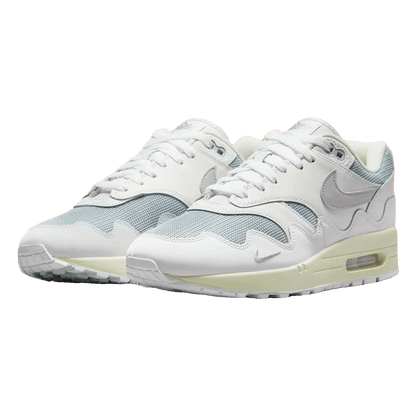 Nike Air Max 1 Patta Waves White Side