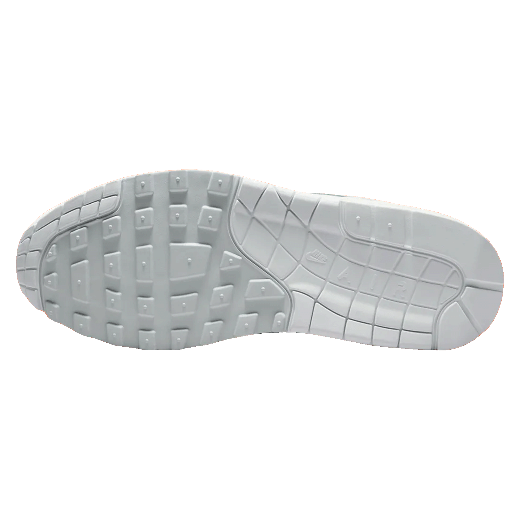 Nike Air Max 1 Patta Waves White Sohle