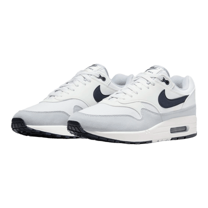 Nike Air Max 1 Platinum Tint Dark Obsidian Side