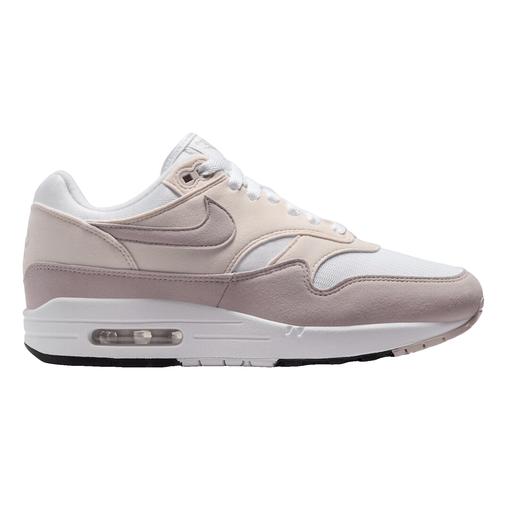 Nike Air Max 1 Platinum Violet (W)