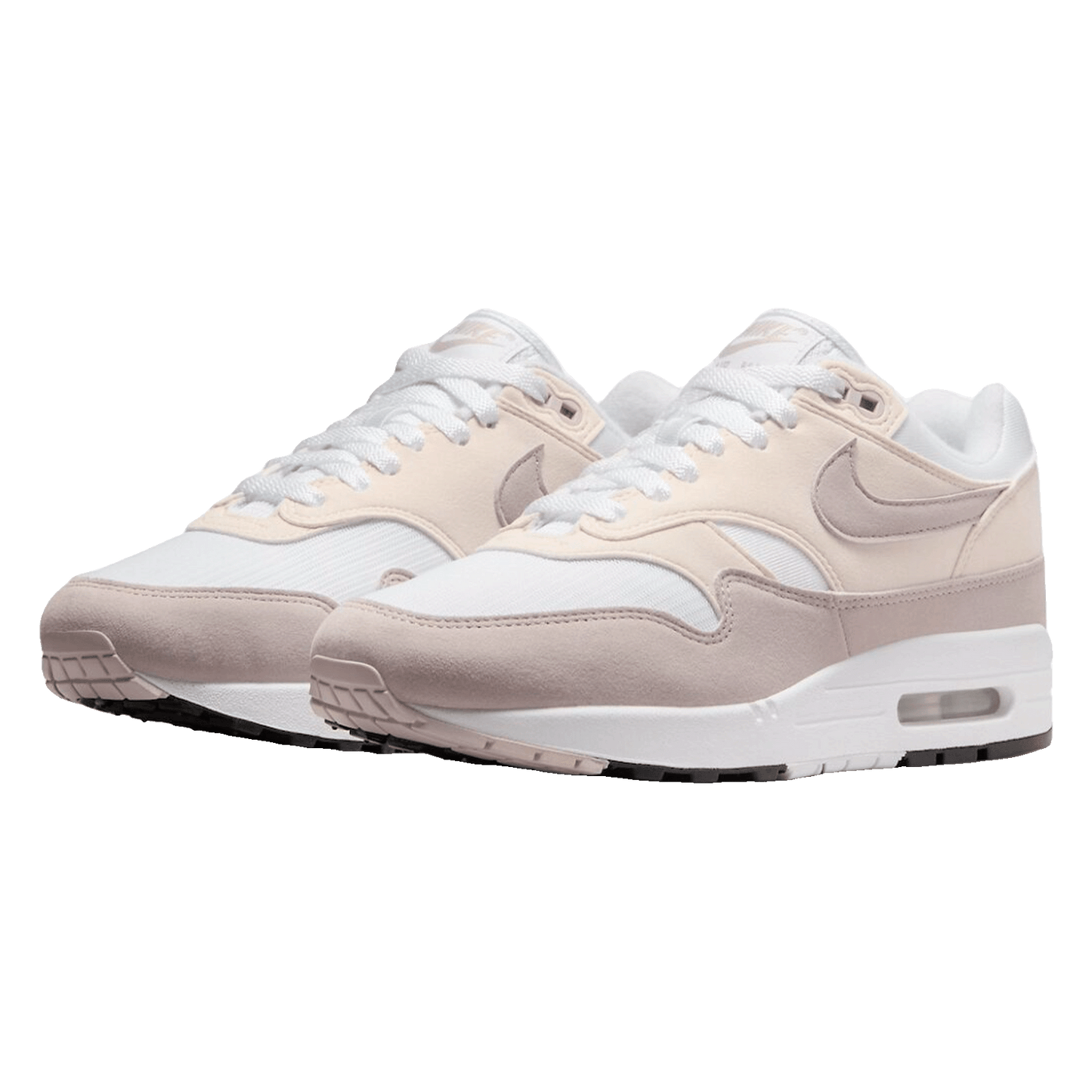 Nike Air Max 1 Platinum Violet (W) Side
