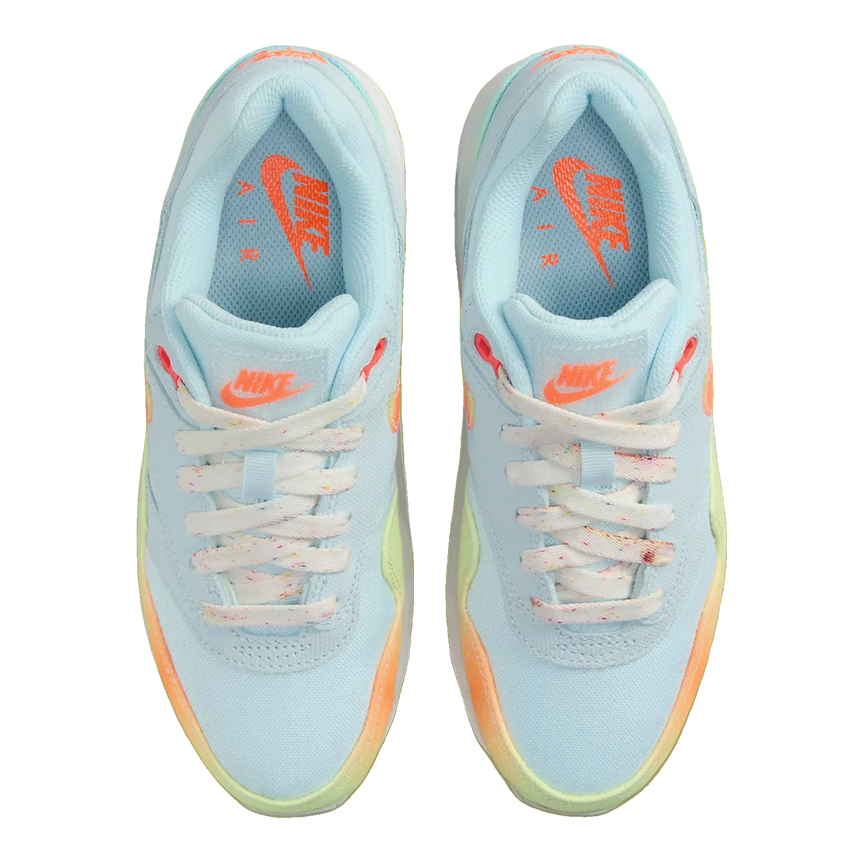 Nike Air Max 1 Playground Pack (GS) Oben