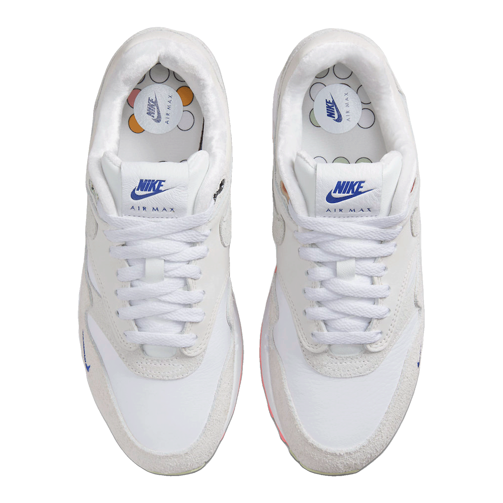 Nike Air Max 1 Pom Pom Polka Dots (W) Oben