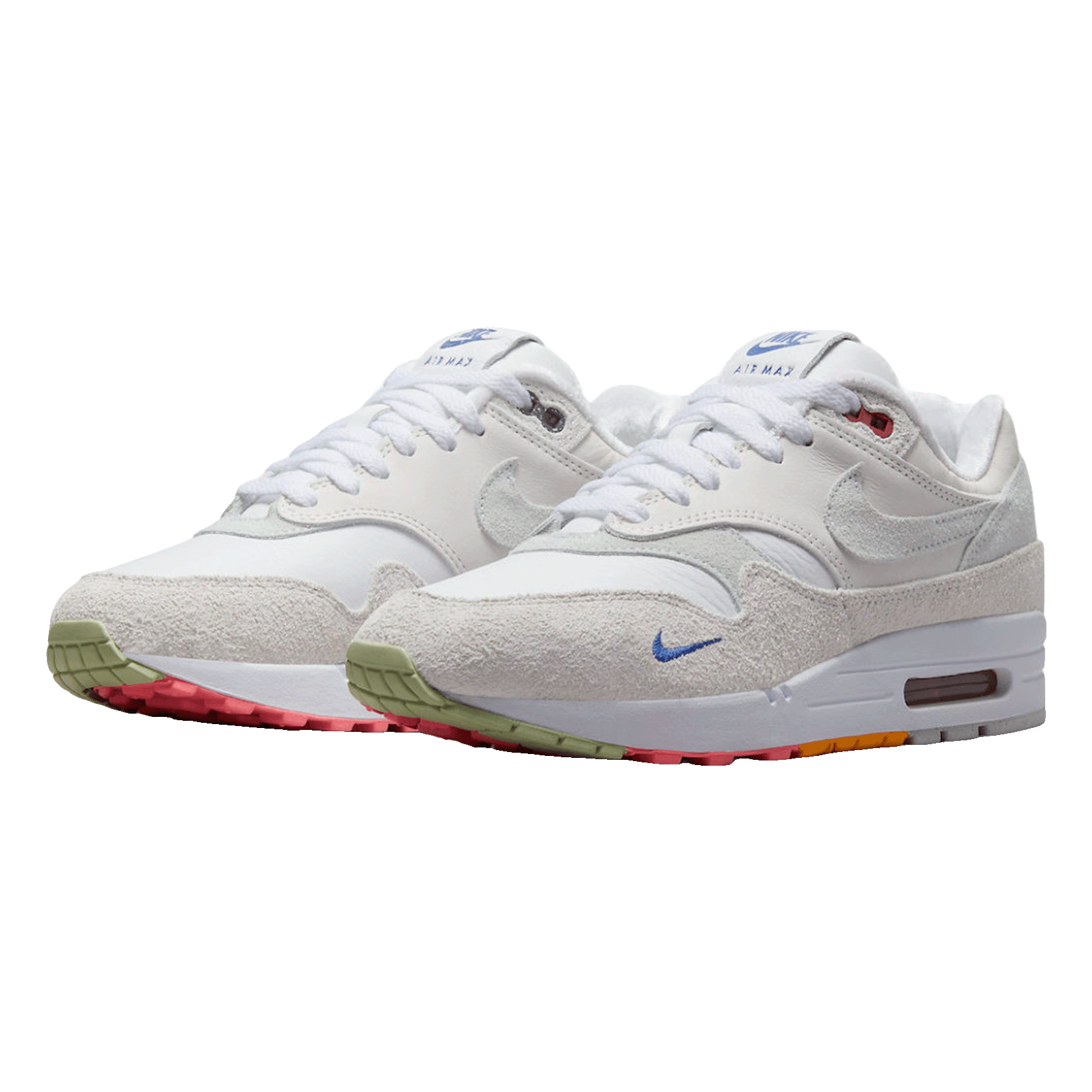 Nike Air Max 1 Pom Pom Polka Dots (W) Side