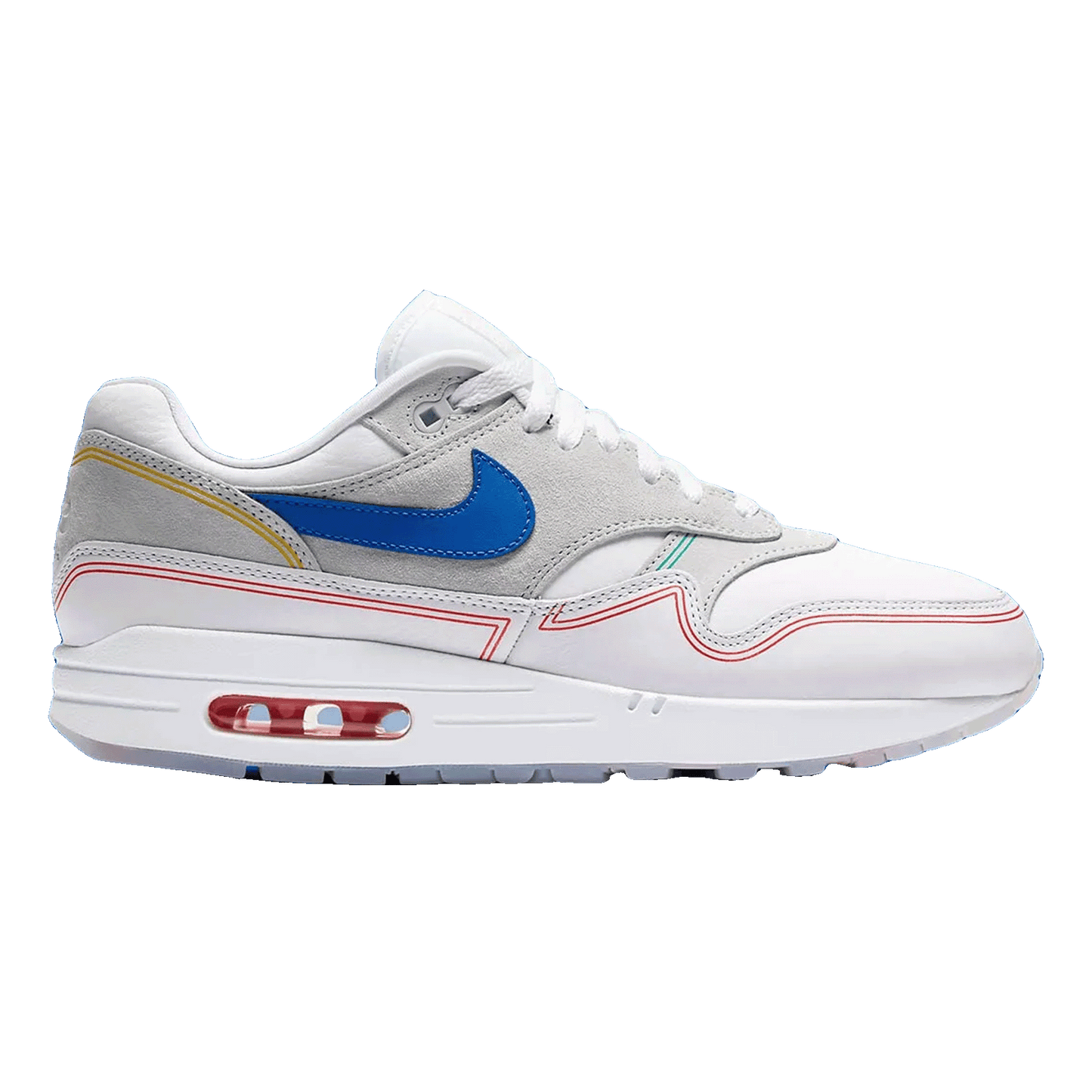 Nike Air Max 1 Pompidou Center Day