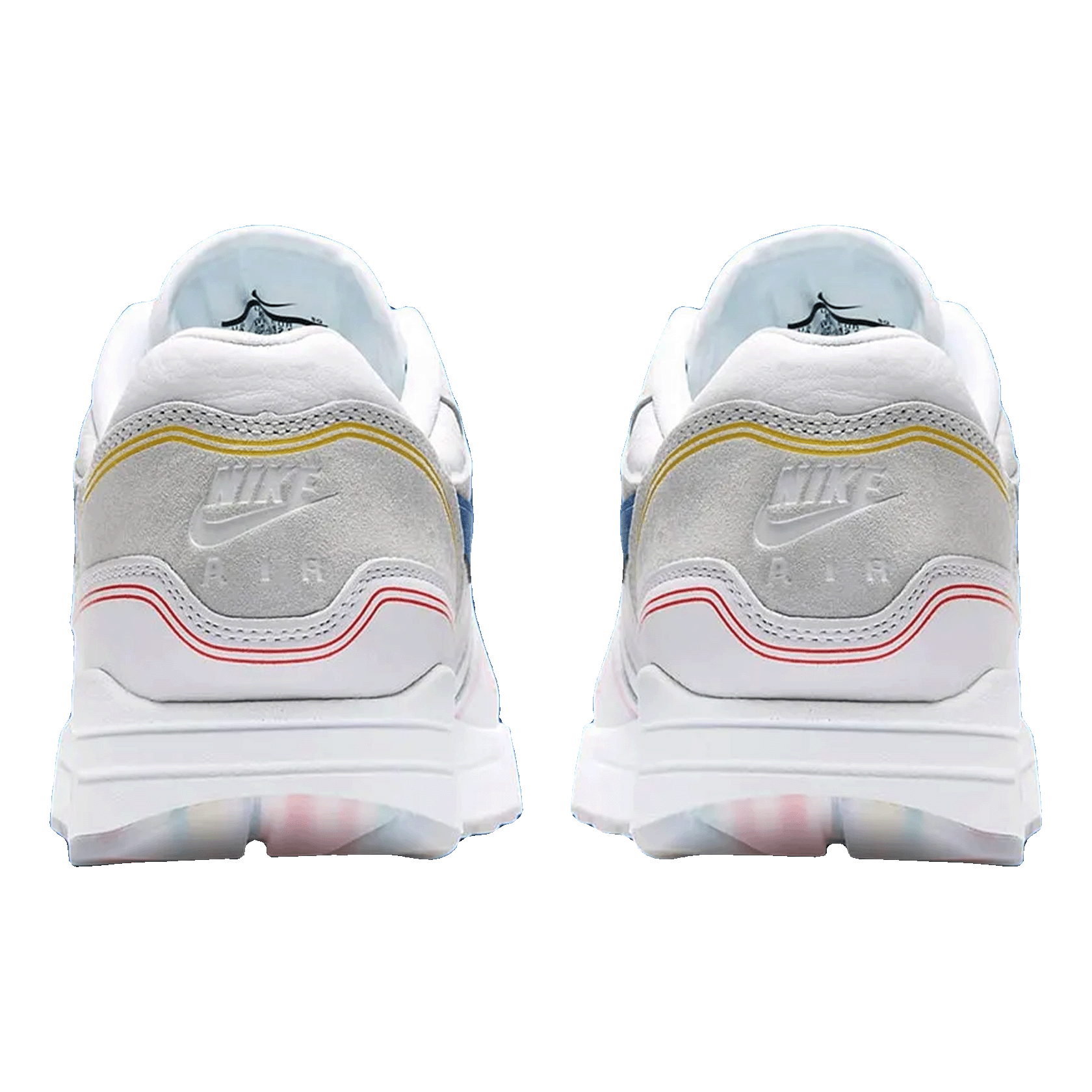 Nike Air Max 1 Pompidou Center Day Back