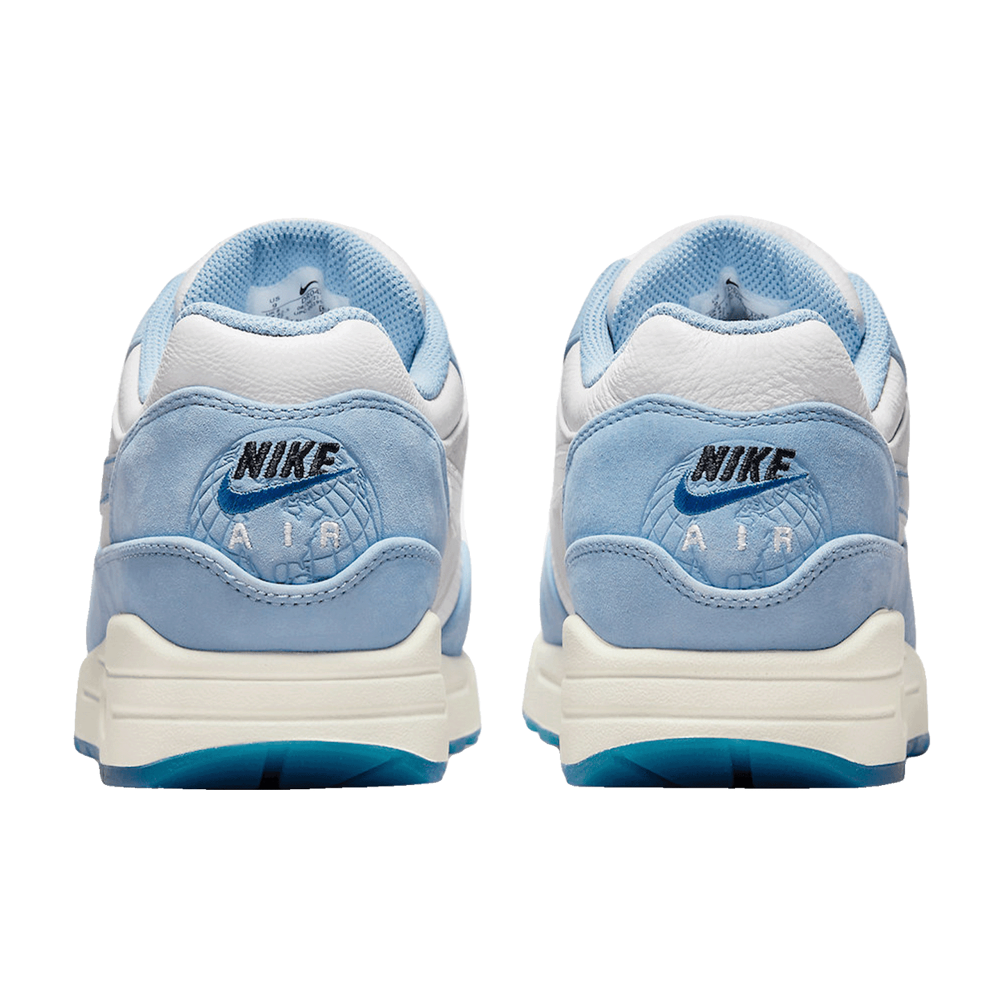 Nike Air Max 1 Premium Blueprint Back
