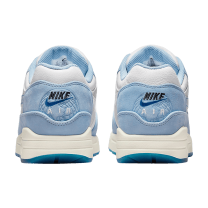 Nike Air Max 1 Premium Blueprint Back