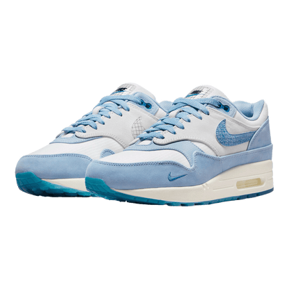 Nike Air Max 1 Premium Blueprint Side