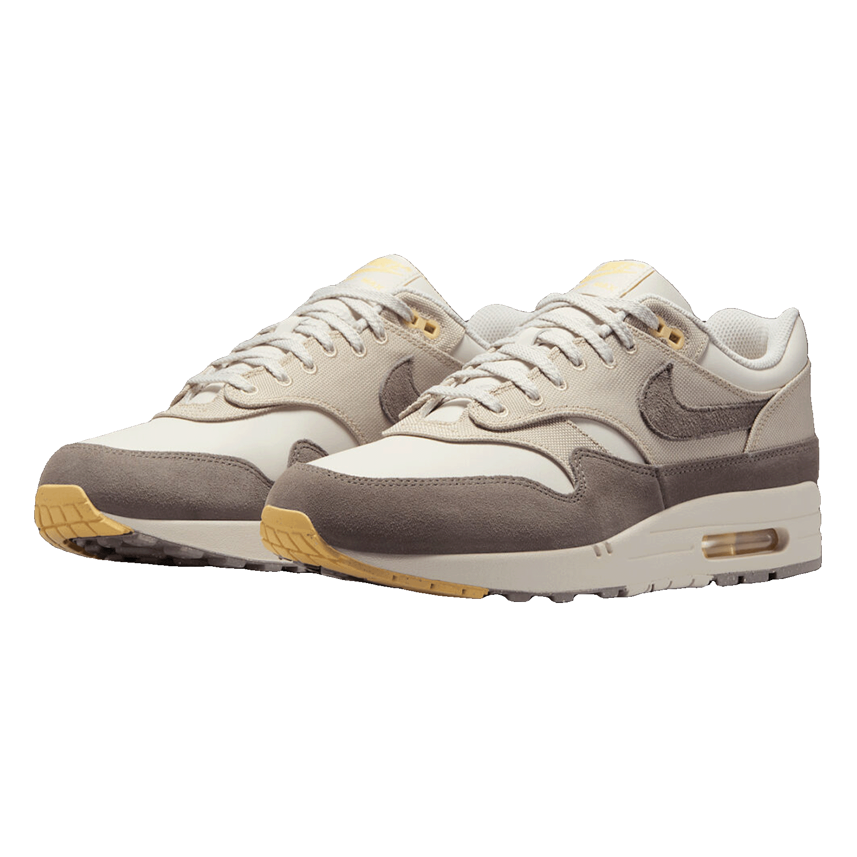 Nike Air Max 1 Premium Cave Stone Side
