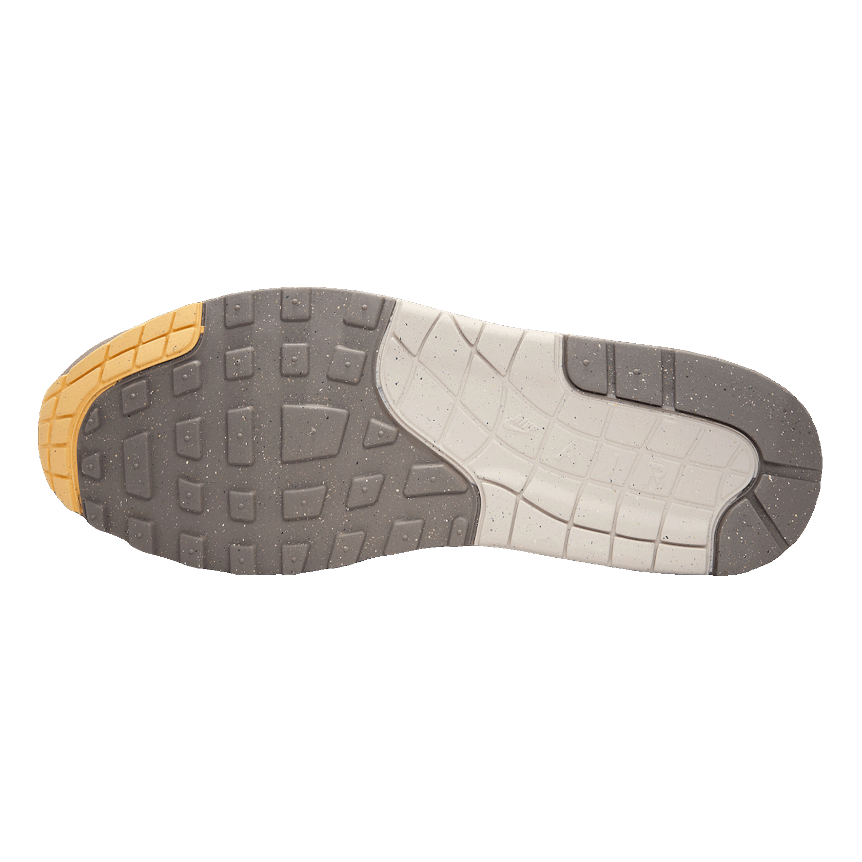 Nike Air Max 1 Premium Cave Stone Sohle