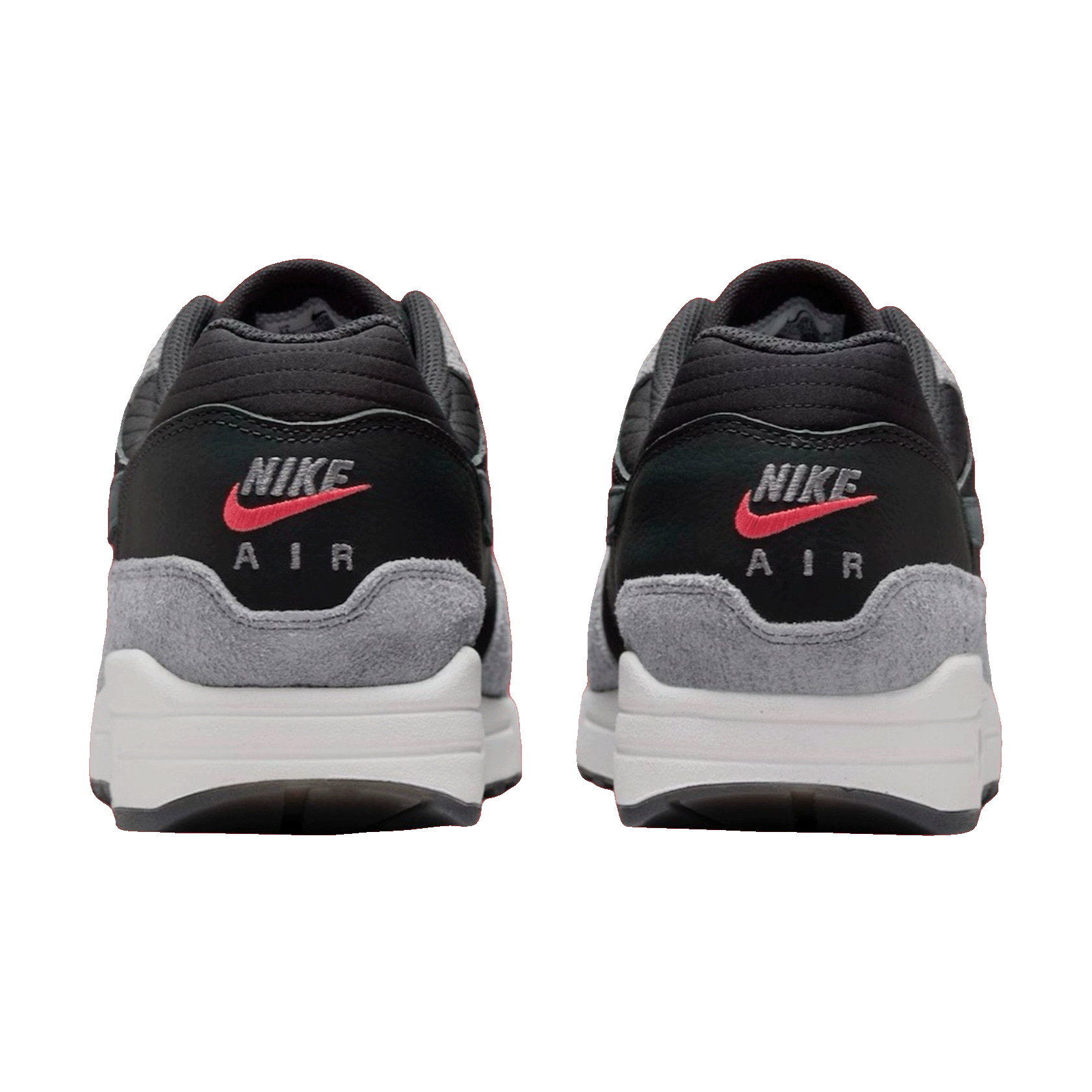 Nike Air Max 1 Premium Dark Smoke Grey Back