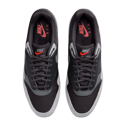 Nike Air Max 1 Premium Dark Smoke Grey Oben