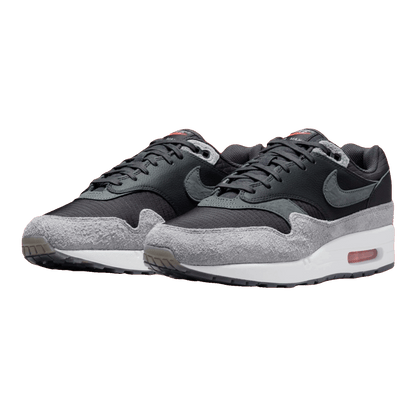 Nike Air Max 1 Premium Dark Smoke Grey Side