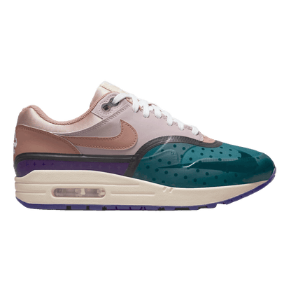 Nike Air Max 1 Premium Plum Fog Fossil Rose (W)
