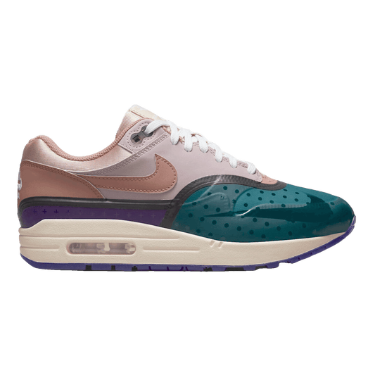 Nike Air Max 1 Premium Plum Fog Fossil Rose (W)