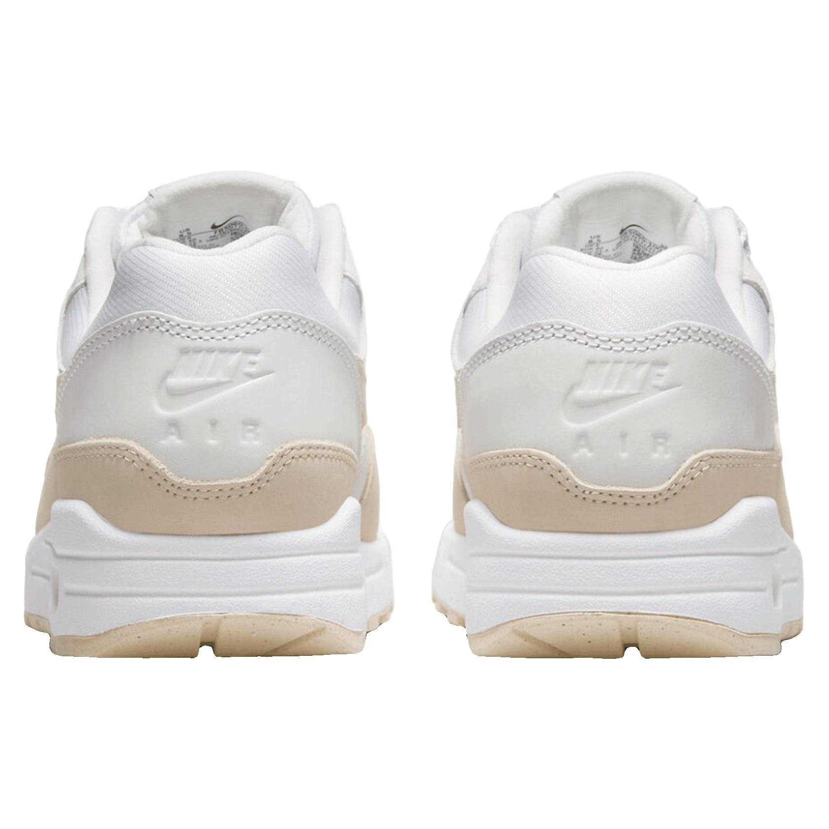 Nike Air Max 1 Premium Sanddrift (W) Back