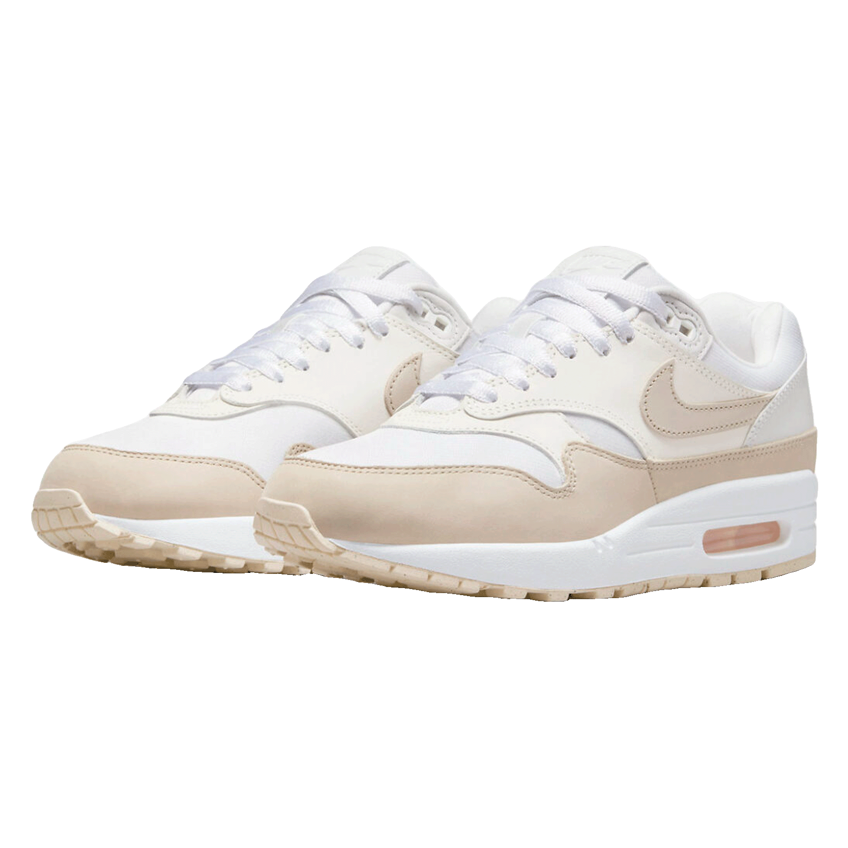 Nike Air Max 1 Premium Sanddrift (W) Side