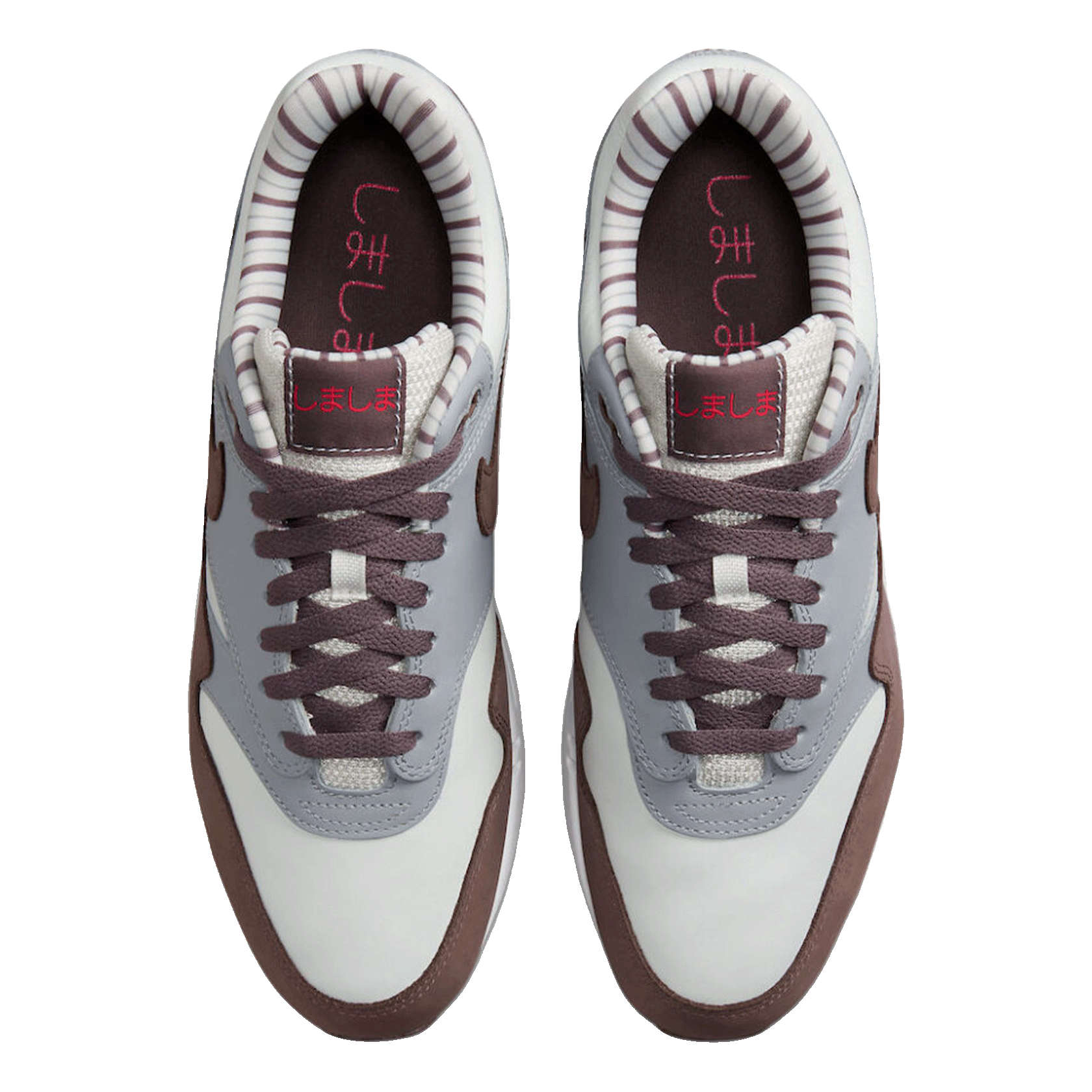 Nike Air Max 1 Premium Shima Shima (2023) Oben