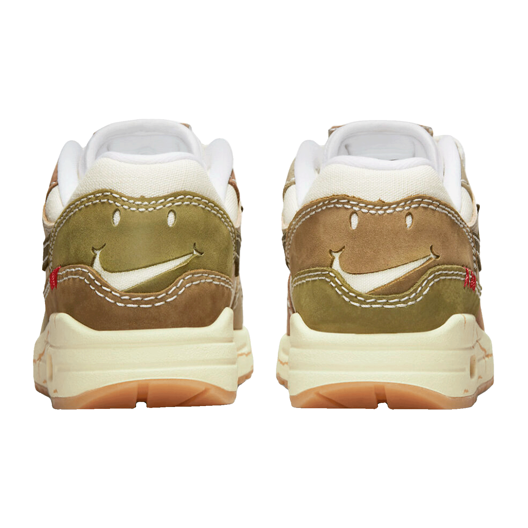 Nike Air Max 1 Premium Wabi-Sabi (W) Back