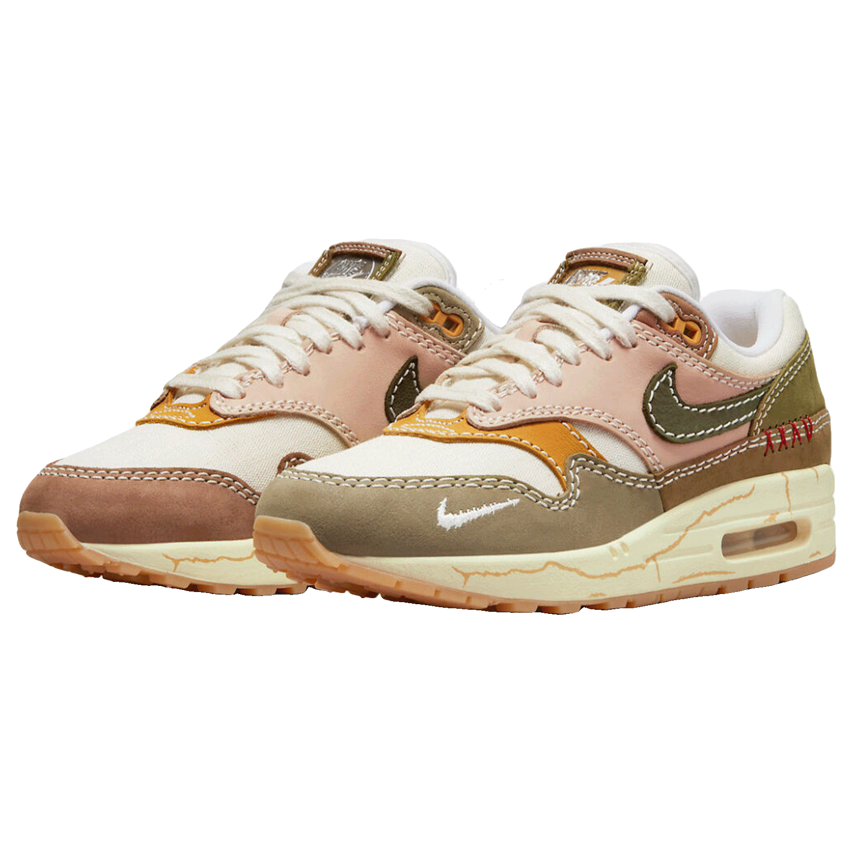 Nike Air Max 1 Premium Wabi-Sabi (W) Side