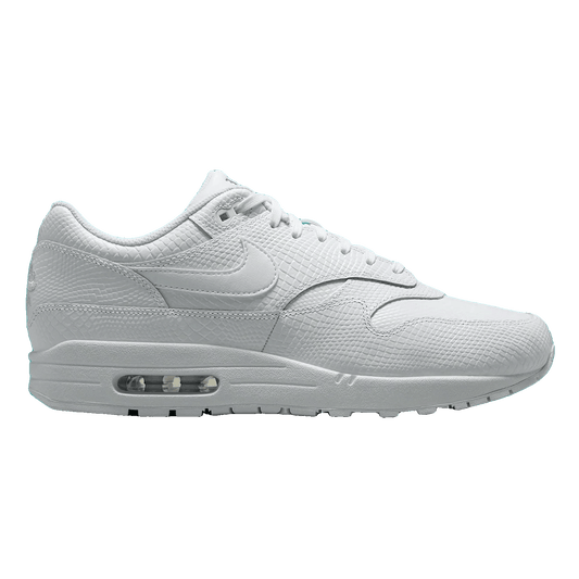 Nike Air Max 1 Premium White Snakeskin