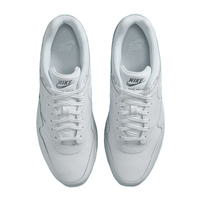 Nike Air Max 1 Premium White Snakeskin Oben