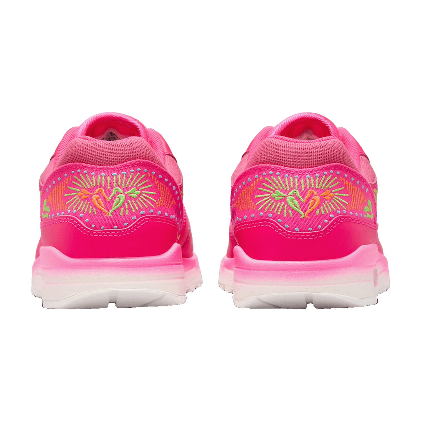Nike Air Max 1 PRM Día De Muertos Back