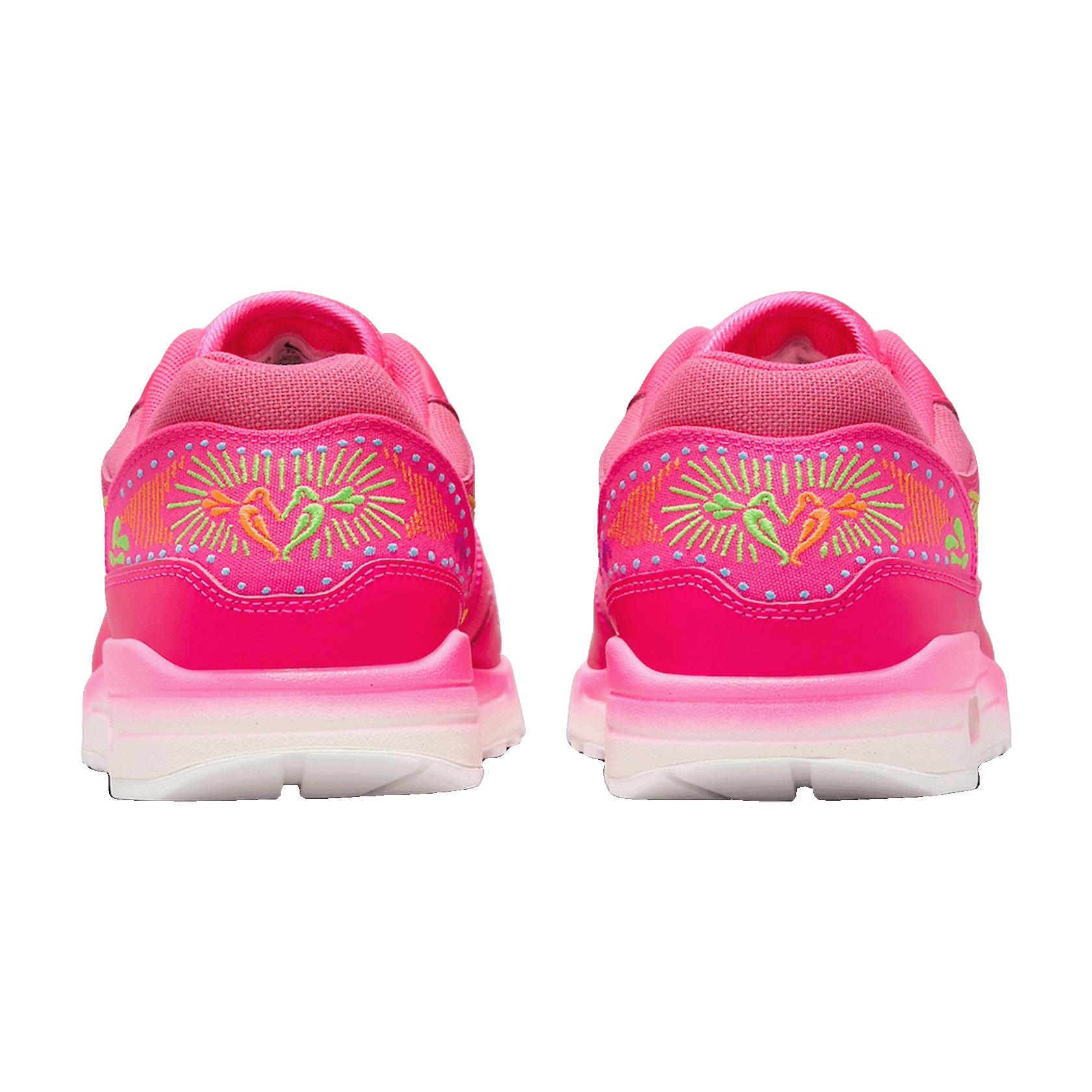 Nike Air Max 1 PRM Día De Muertos Back