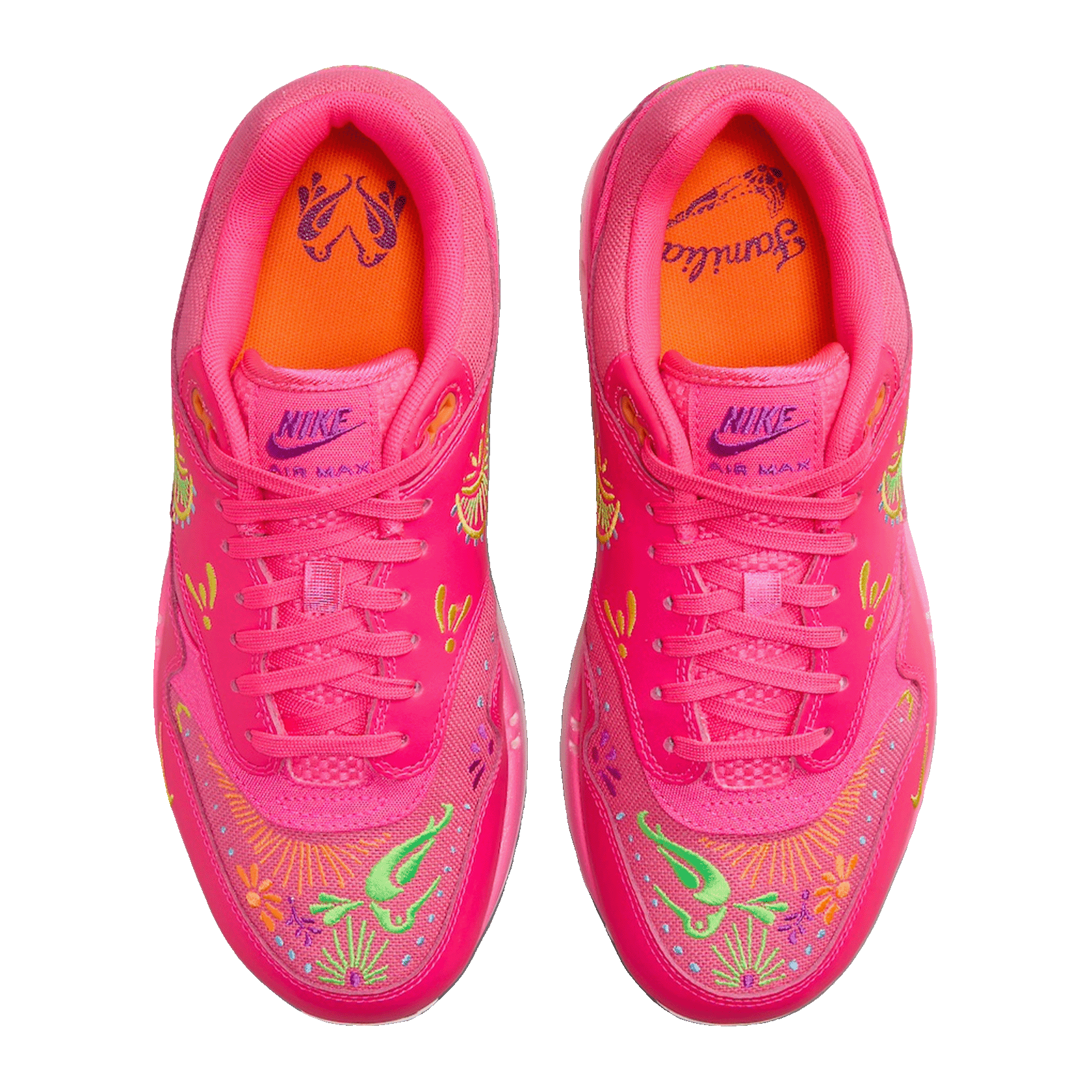 Nike Air Max 1 PRM Día De Muertos Oben