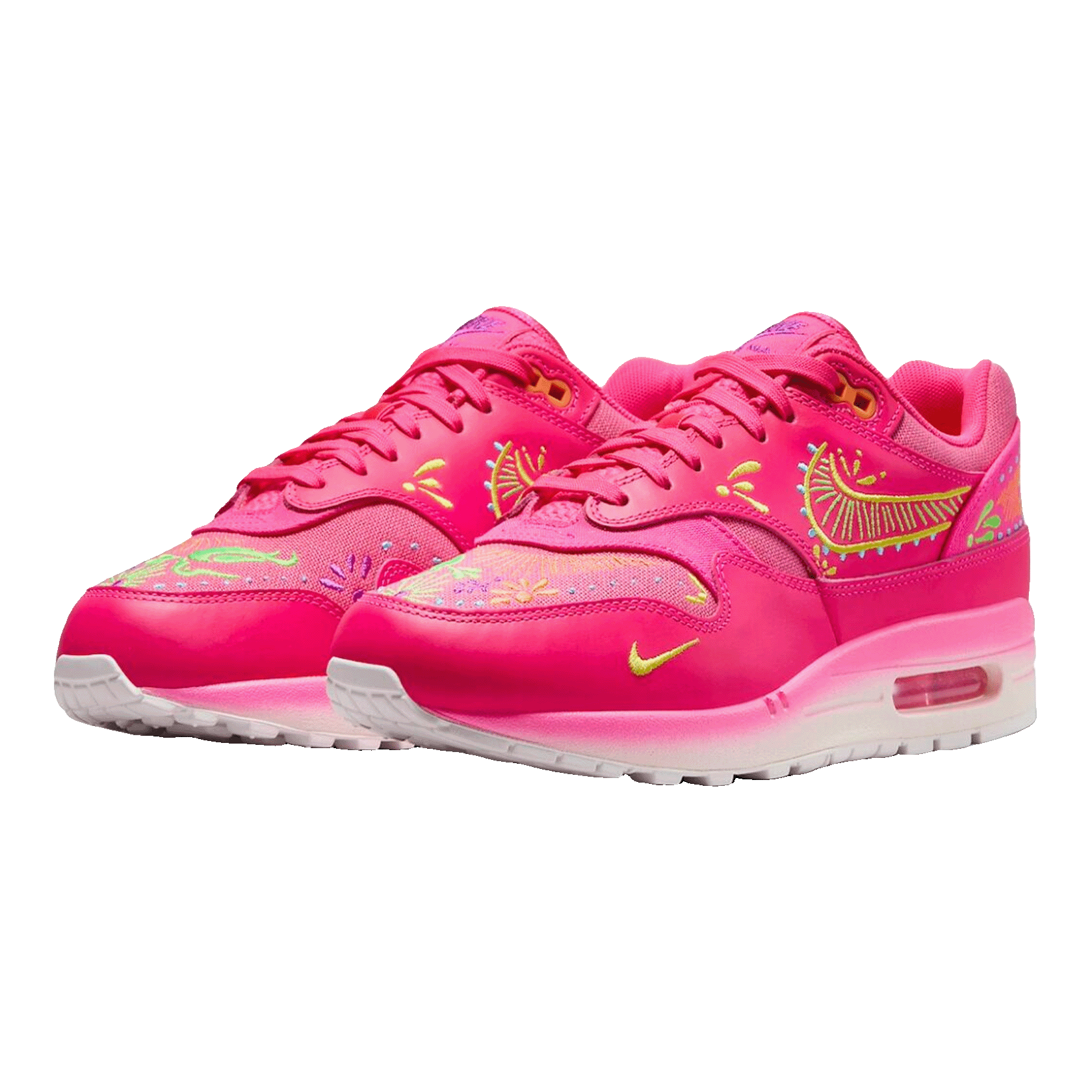 Nike Air Max 1 PRM Día De Muertos Side