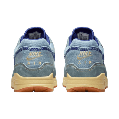 Nike Air Max 1 PRM Dirty Denim Back