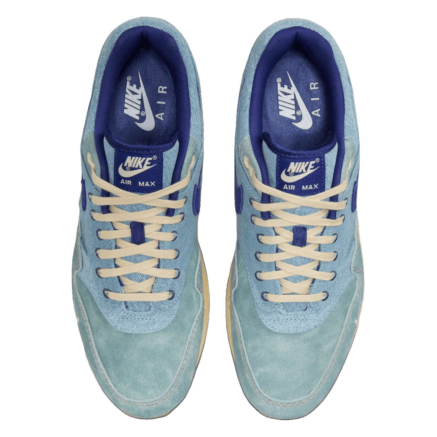 Nike Air Max 1 PRM Dirty Denim Oben