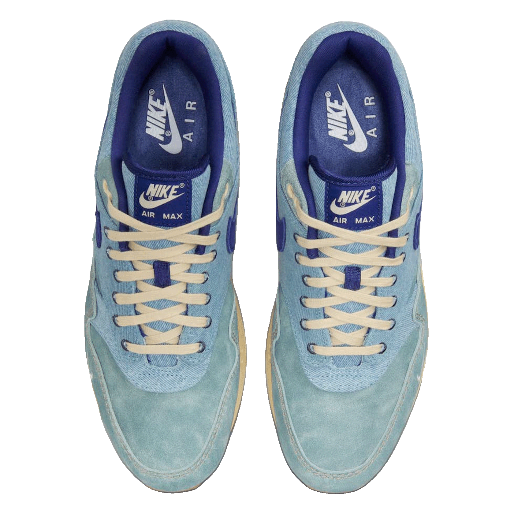 Nike Air Max 1 PRM Dirty Denim Oben