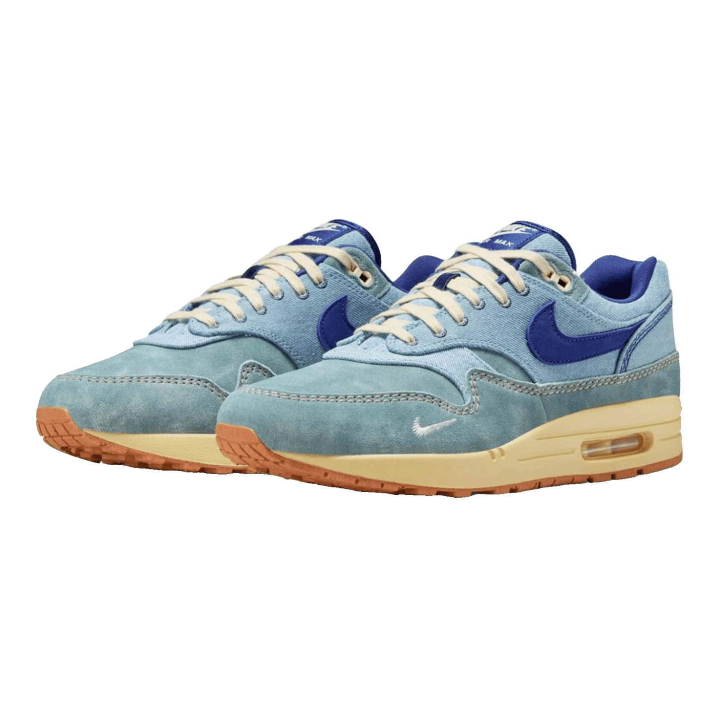 Nike Air Max 1 PRM Dirty Denim Side