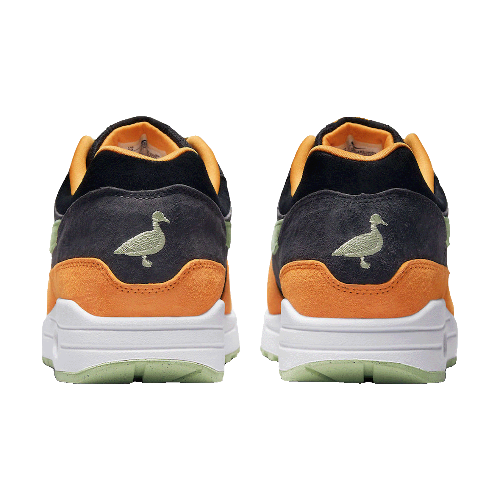 Nike Air Max 1 PRM Duck Honey Dew Back