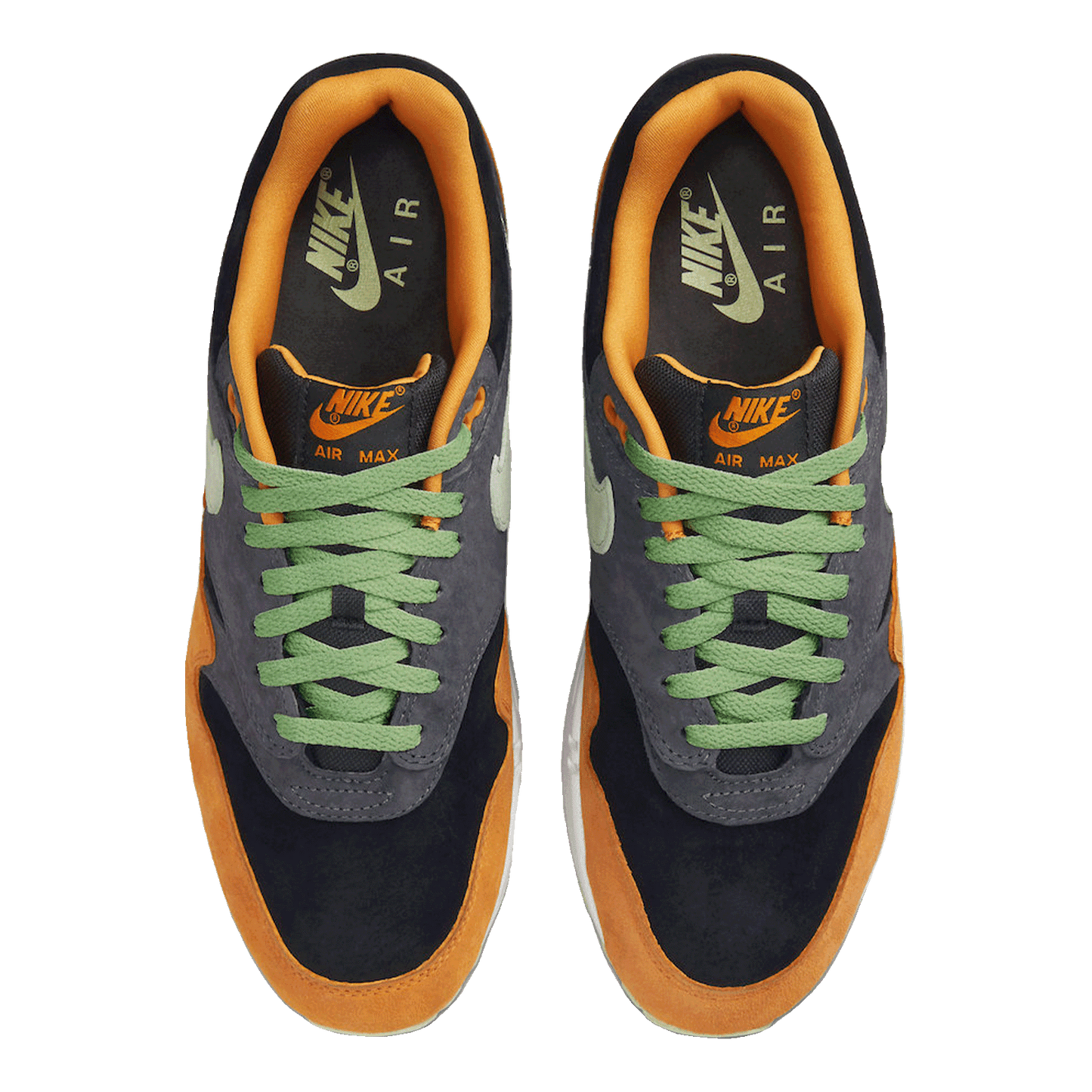 Nike Air Max 1 PRM Duck Honey Dew Oben