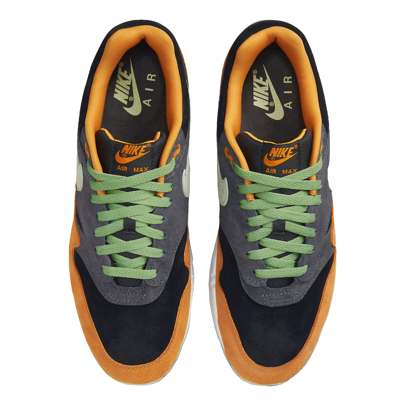 Nike Air Max 1 PRM Duck Honey Dew Oben