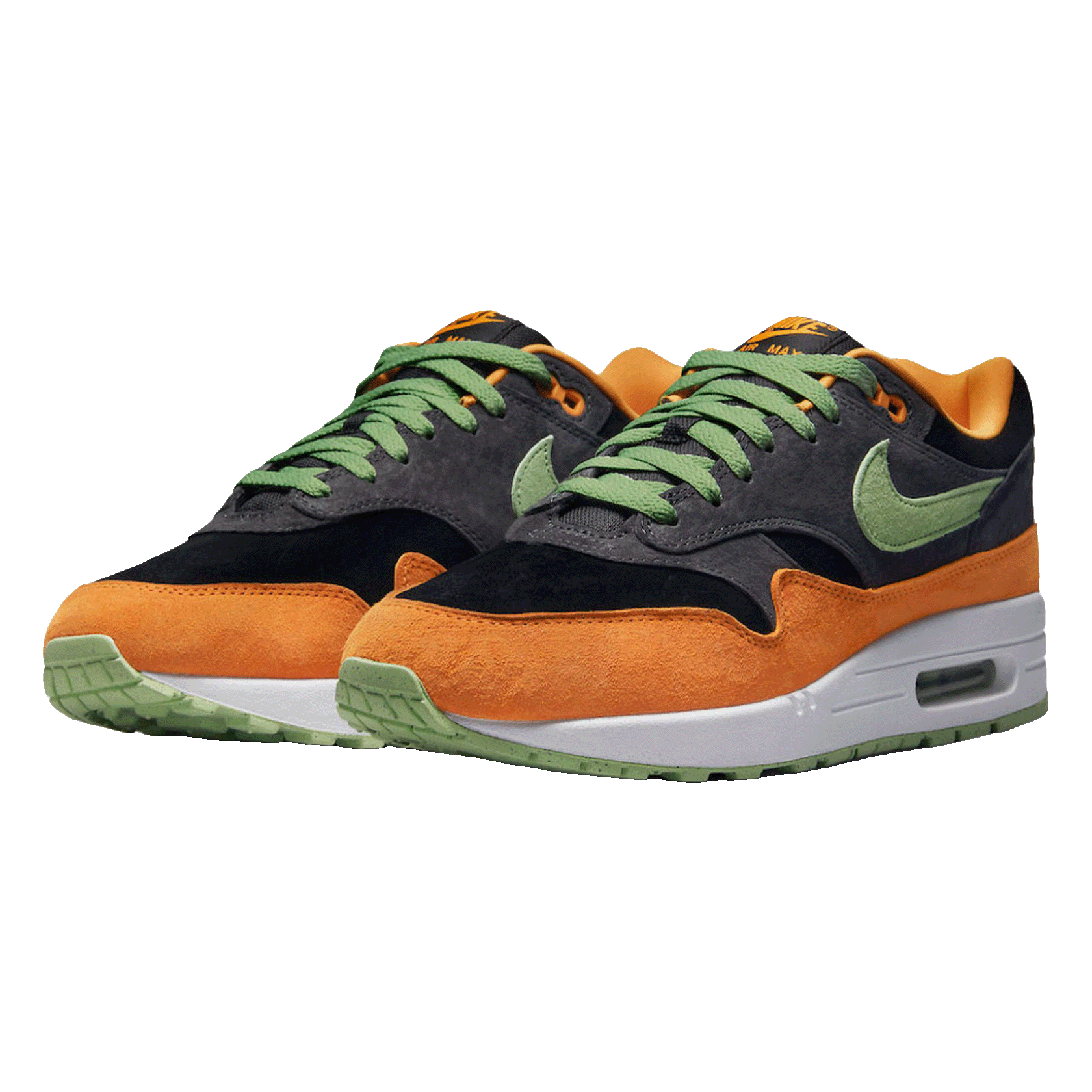 Nike Air Max 1 PRM Duck Honey Dew Side