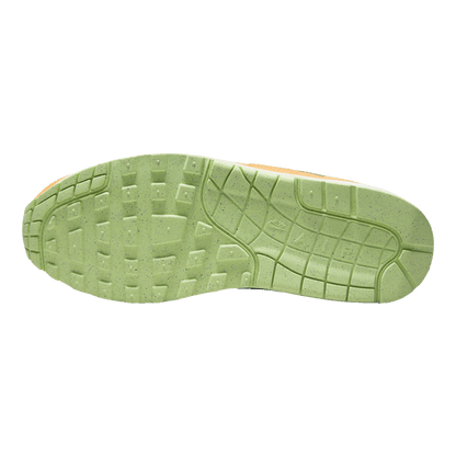 Nike Air Max 1 PRM Duck Honey Dew Sohle