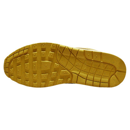 Nike Air Max 1 PRM Duck Pecan Yellow Ochre Sohle