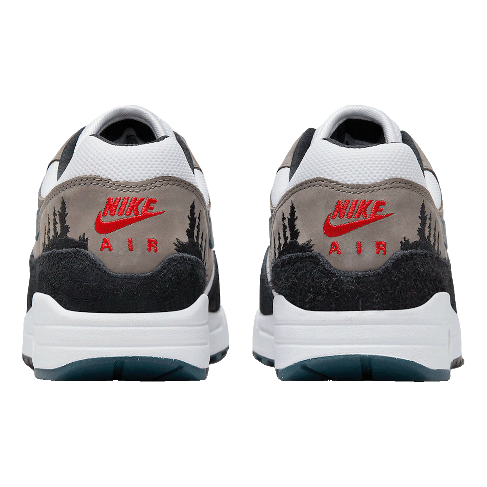 Nike Air Max 1 PRM Escape Treeline Back