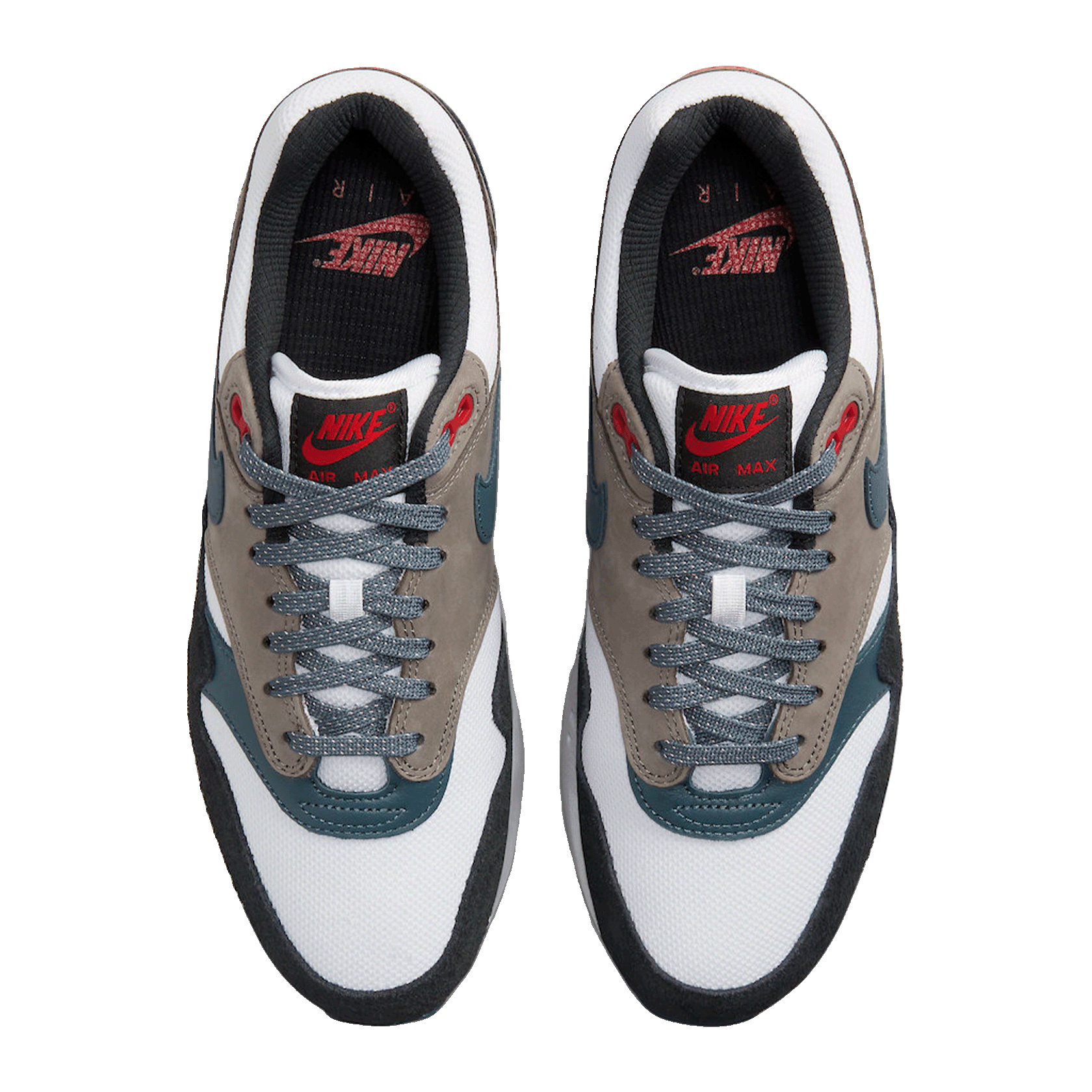 Nike Air Max 1 PRM Escape Treeline Oben