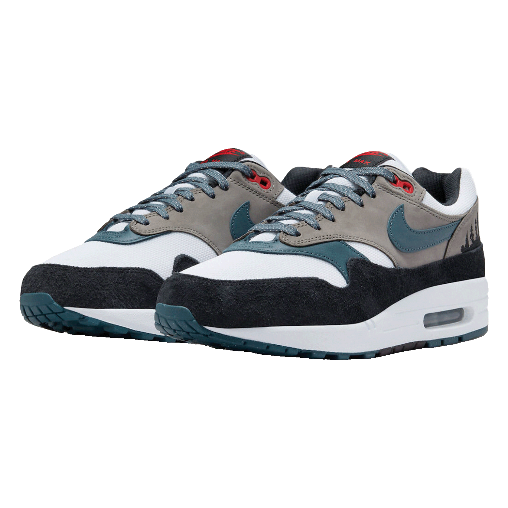 Nike Air Max 1 PRM Escape Treeline Side