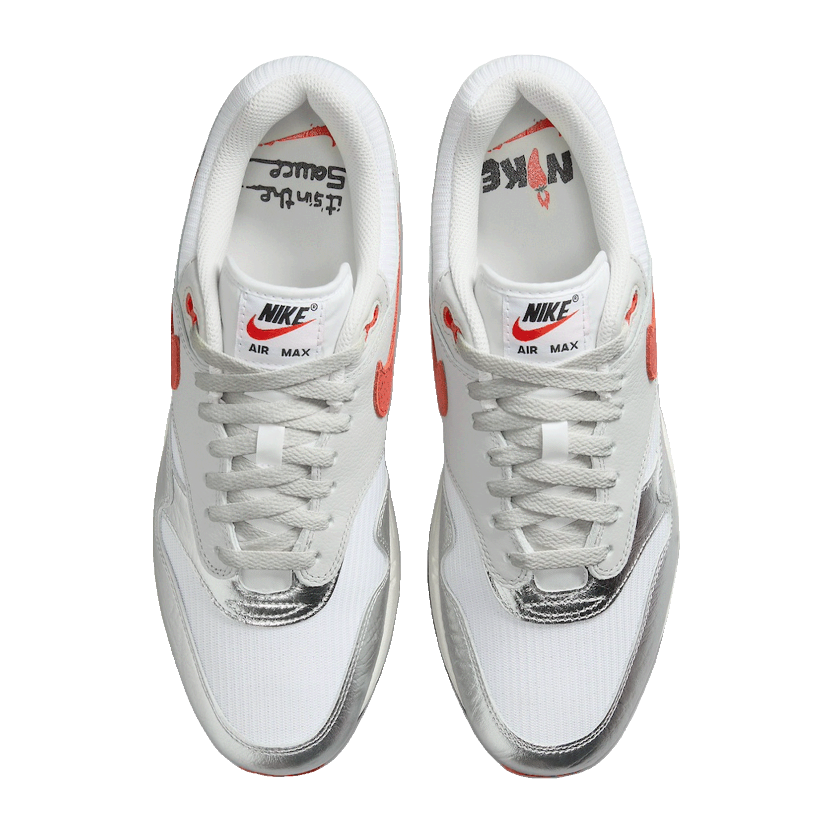 Nike Air Max 1 PRM SE Hot Sauce Oben