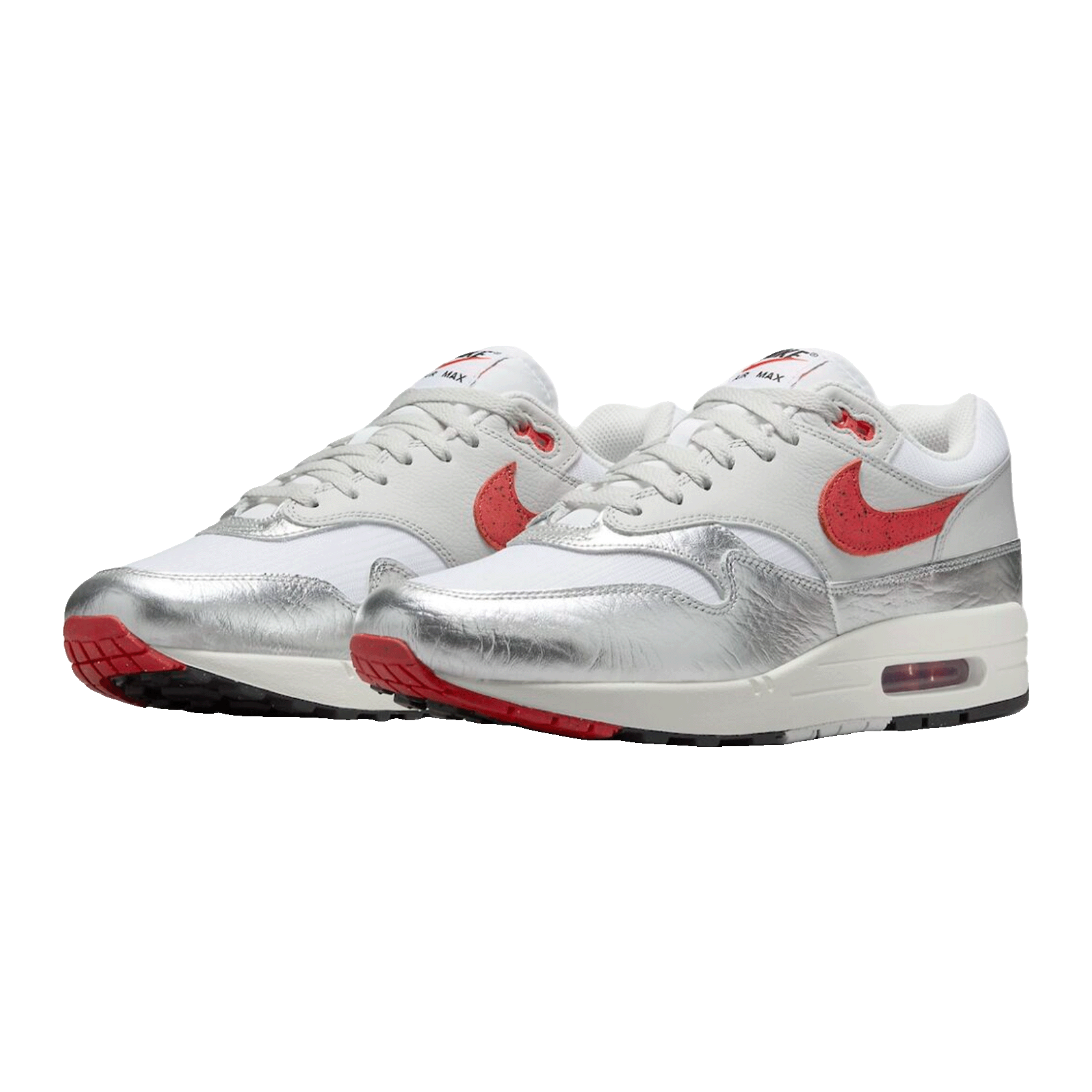 Nike Air Max 1 PRM SE Hot Sauce Side
